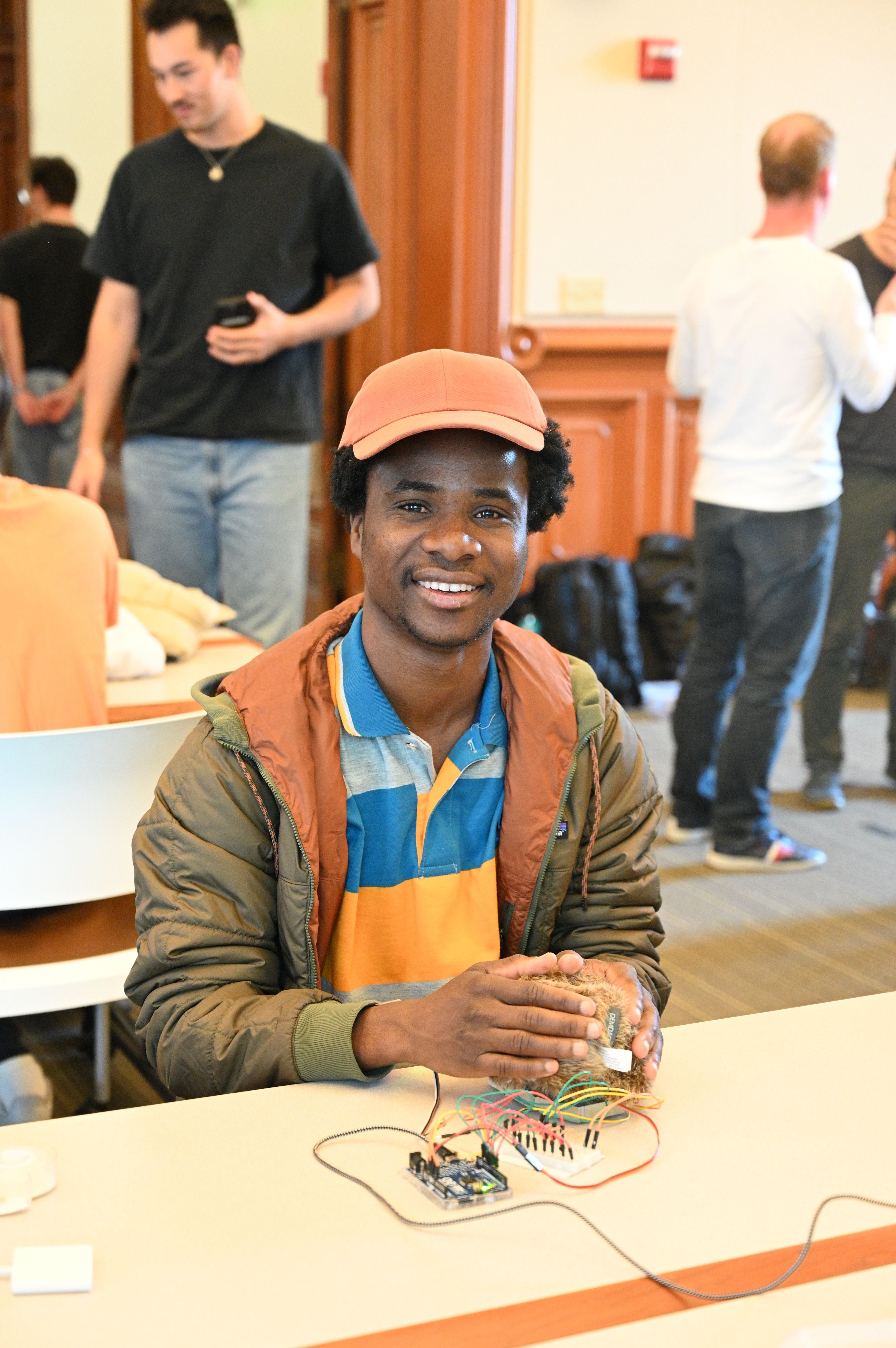 Tangible User Interface Project