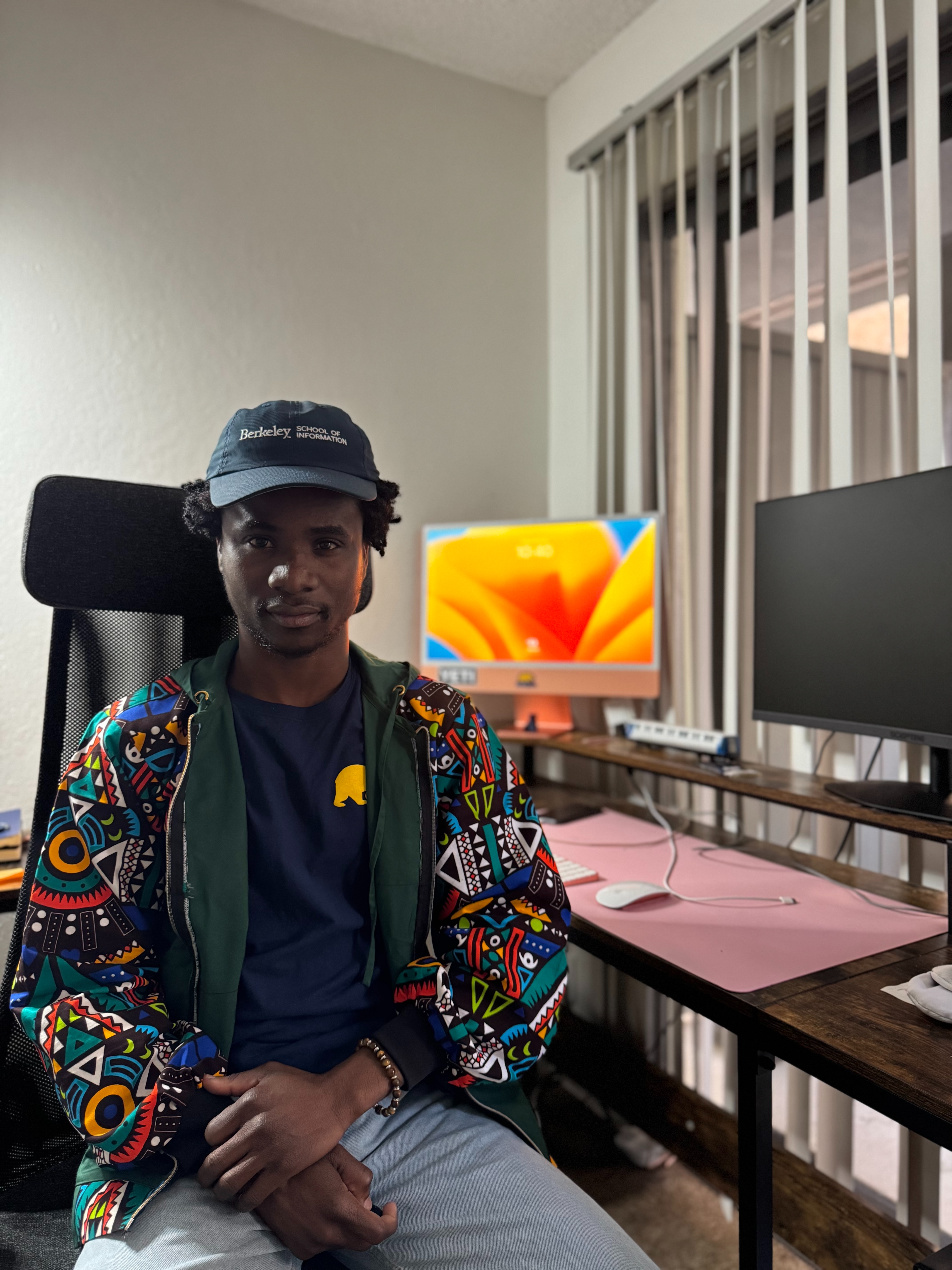 Berkeley Engagement 7