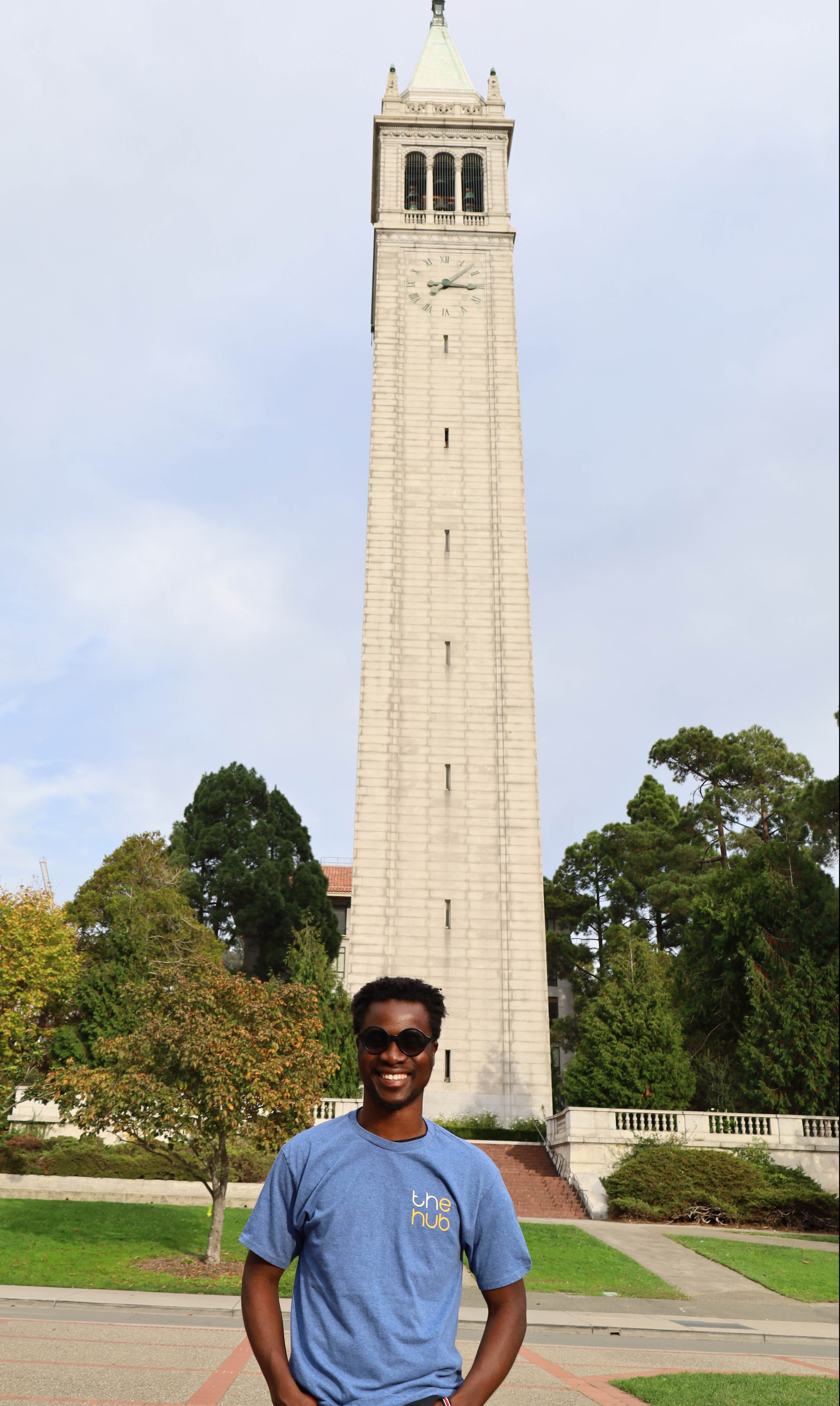 Berkeley Campanile