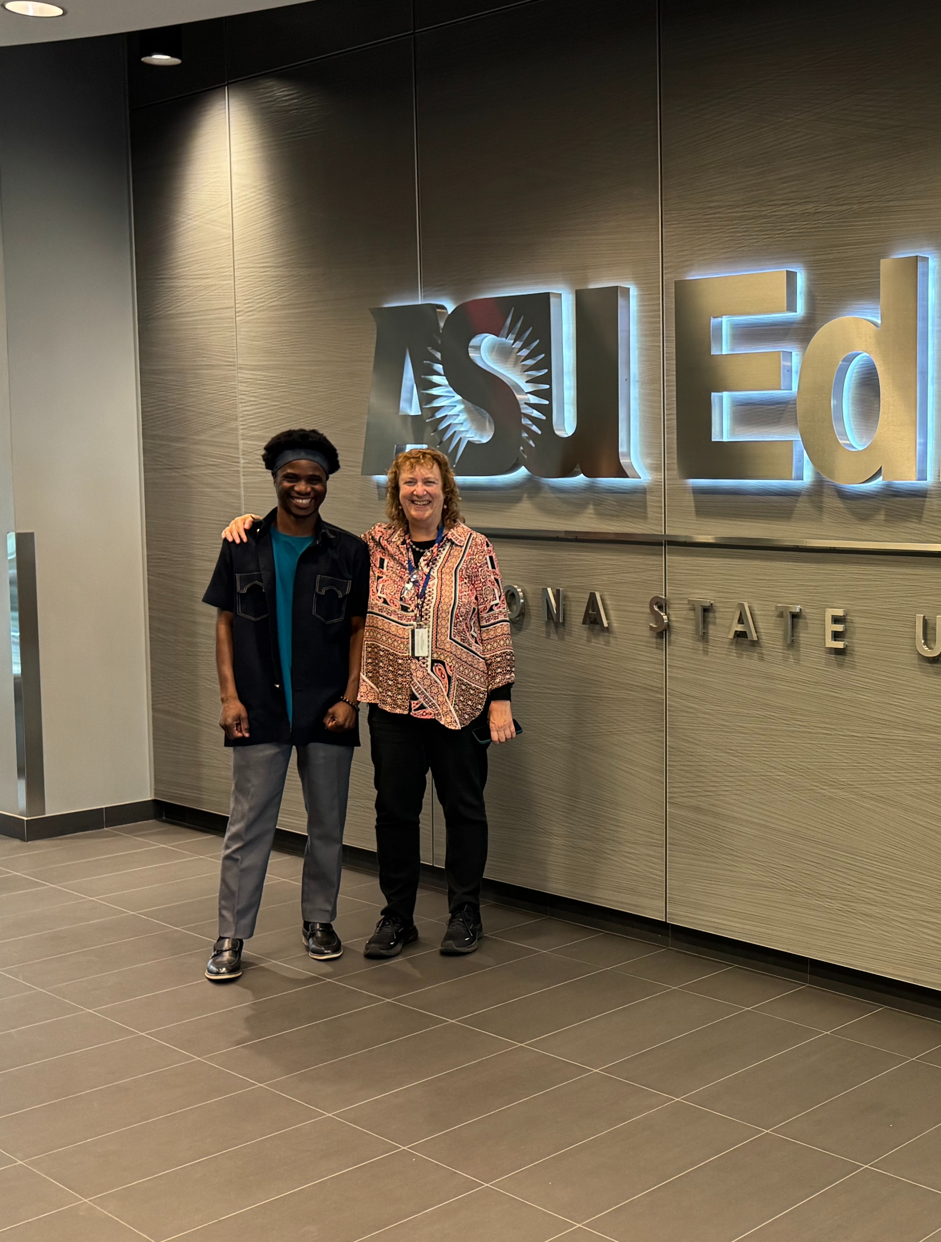 Mastercard Foundation@ASU