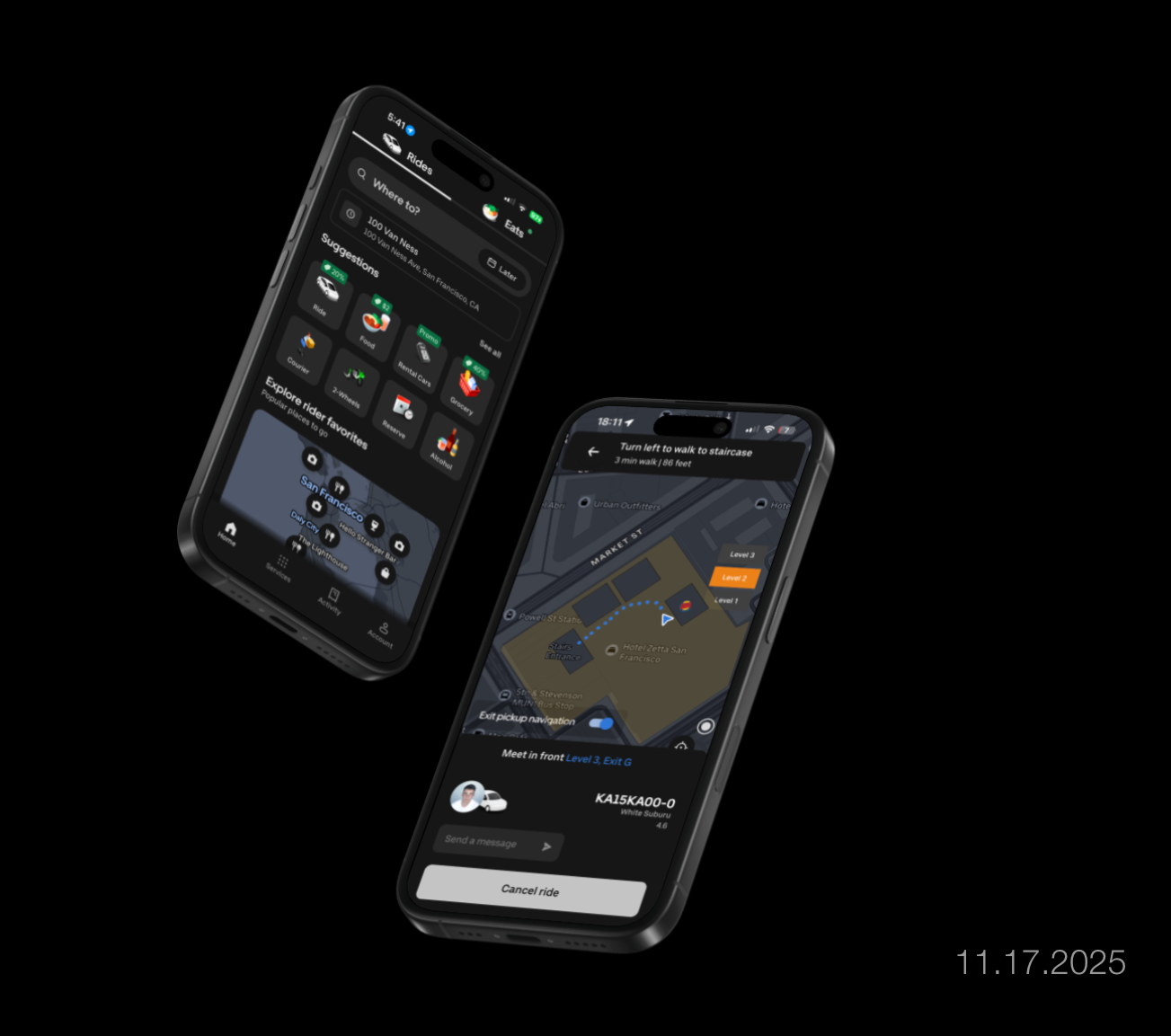 Reimagining Uber's Pickup Experience: A UX Research Study